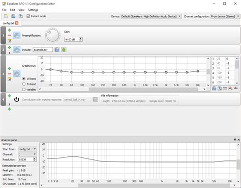 Equalizer APO download 